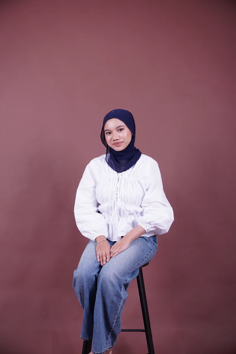 Qasrina Aneesa